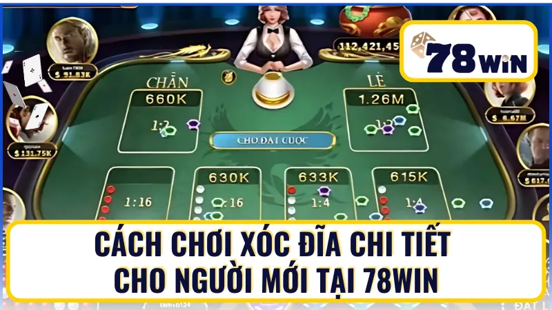 Cách chơi được tối ưu từ mẹo chơi xóc đĩa